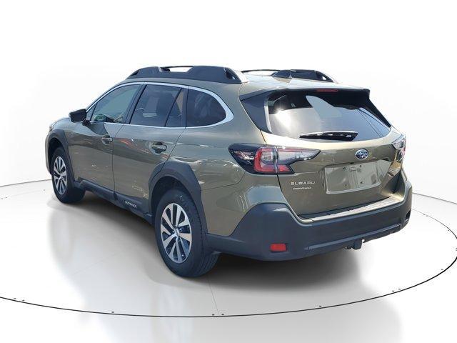 used 2025 Subaru Outback car, priced at $27,499