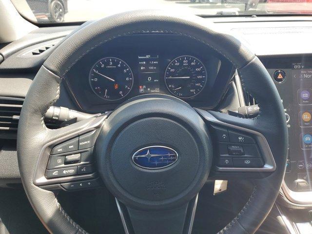 used 2025 Subaru Outback car, priced at $27,499