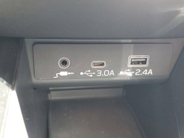 used 2025 Subaru Outback car, priced at $27,499