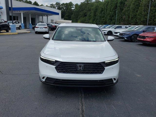 new 2024 Honda Accord Hybrid car, priced at $34,270
