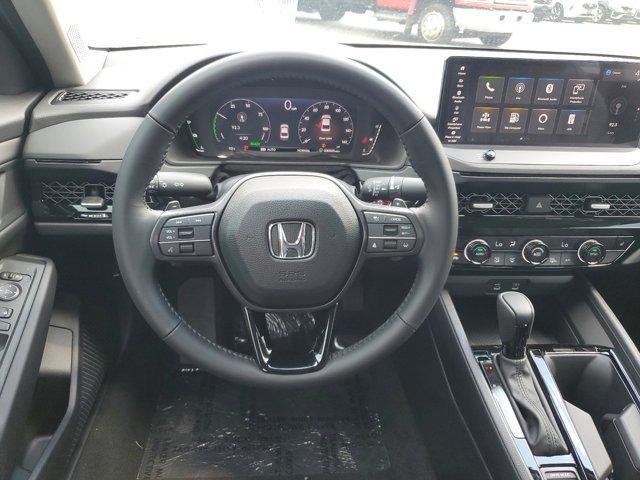 new 2024 Honda Accord Hybrid car, priced at $34,270
