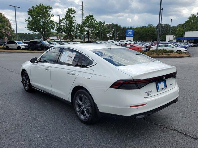 new 2024 Honda Accord Hybrid car, priced at $34,270