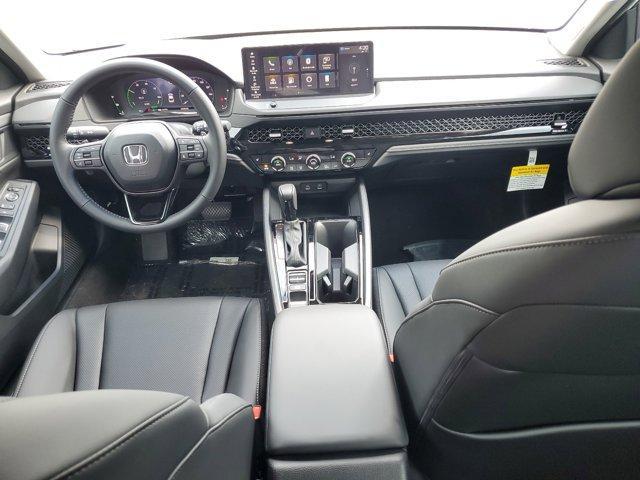 new 2024 Honda Accord Hybrid car, priced at $34,270