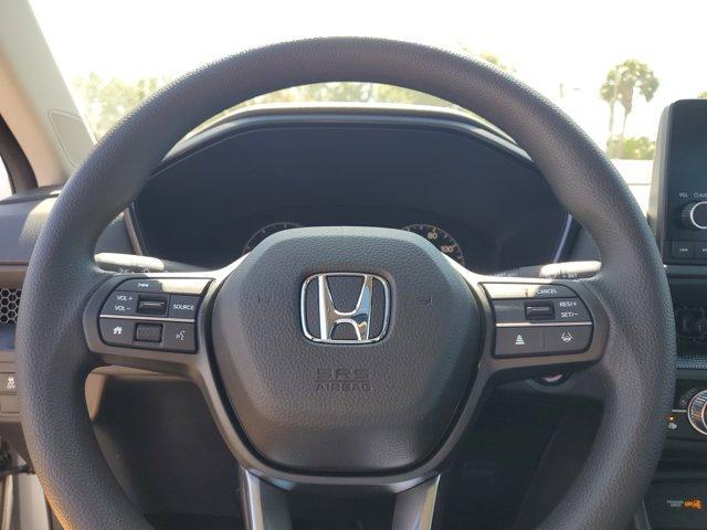 new 2025 Honda CR-V car, priced at $33,745