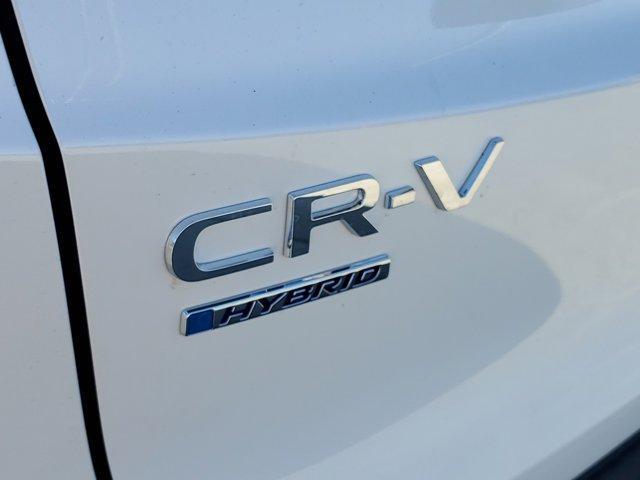 new 2025 Honda CR-V Hybrid car, priced at $39,455