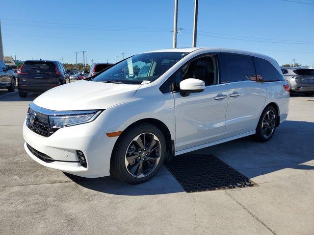 used 2023 Honda Odyssey car, priced at $41,999