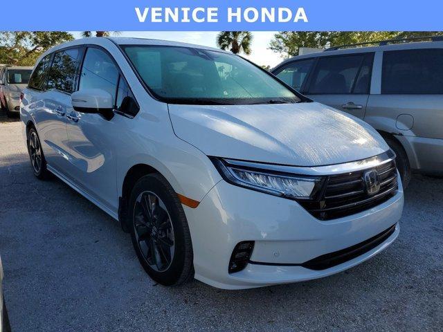 used 2023 Honda Odyssey car, priced at $42,515