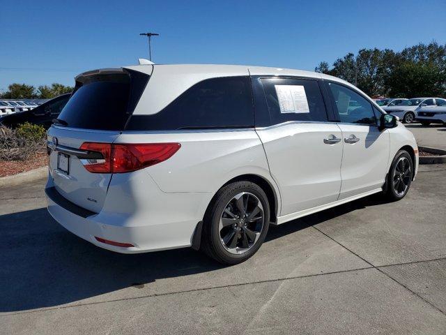 used 2023 Honda Odyssey car, priced at $41,999