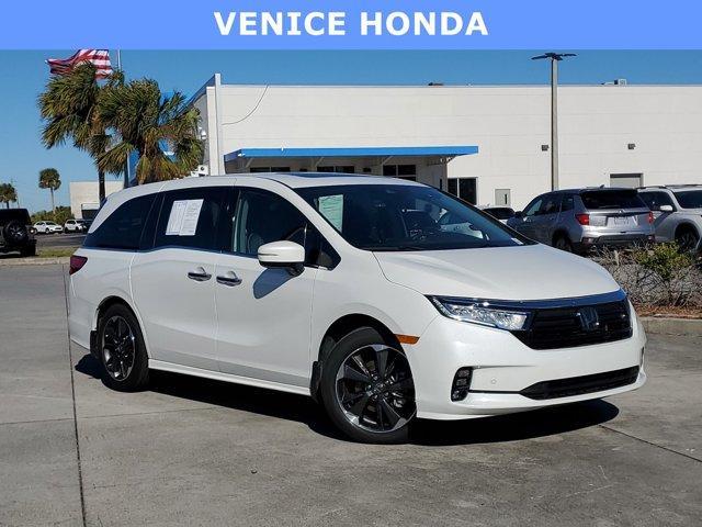 used 2023 Honda Odyssey car, priced at $42,399