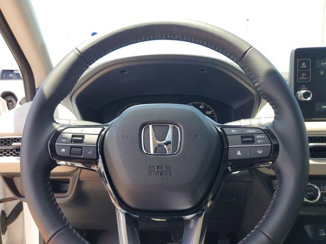 new 2026 Honda HR-V car, priced at $31,329