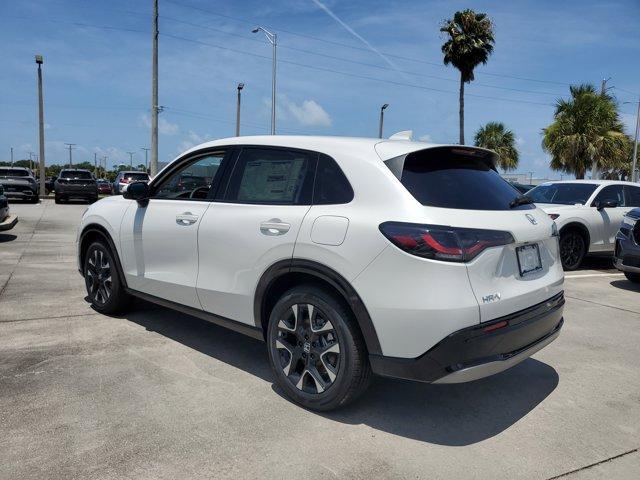 new 2026 Honda HR-V car, priced at $31,329