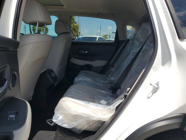 new 2026 Honda HR-V car, priced at $31,329