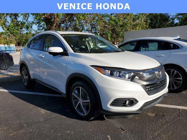 used 2021 Honda HR-V car, priced at $22,599