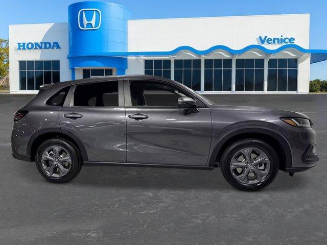 new 2026 Honda HR-V car, priced at $25,100