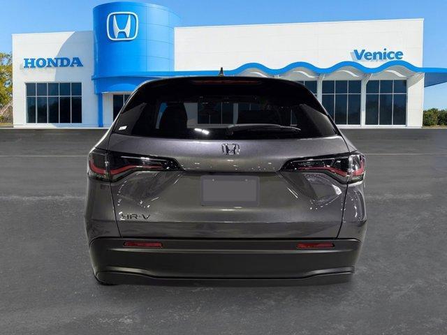 new 2026 Honda HR-V car, priced at $25,100