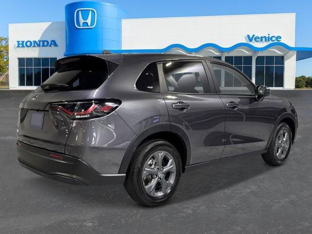 new 2026 Honda HR-V car, priced at $25,100