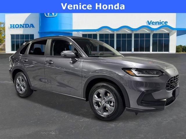 new 2026 Honda HR-V car, priced at $25,100