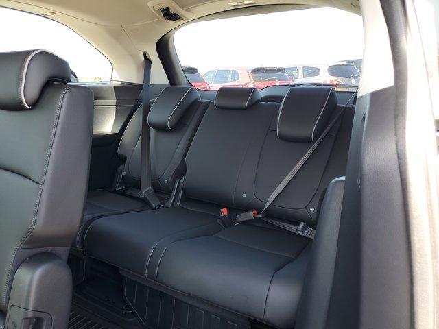 new 2025 Honda Odyssey car, priced at $48,360