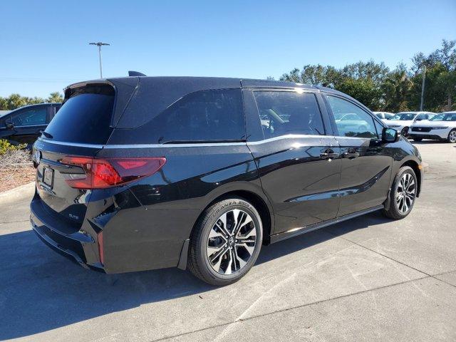 new 2025 Honda Odyssey car, priced at $52,275