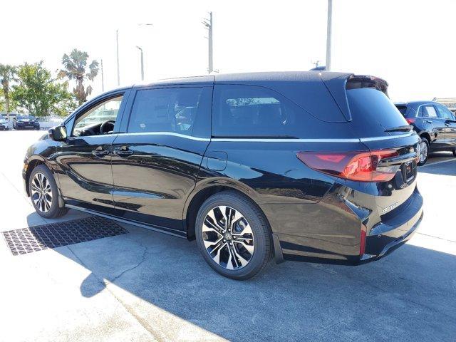 new 2025 Honda Odyssey car, priced at $52,275