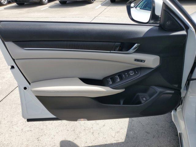 used 2021 Honda Accord car, priced at $22,595