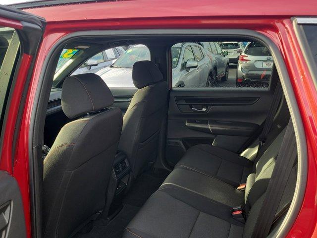 used 2023 Honda CR-V Hybrid car, priced at $27,875