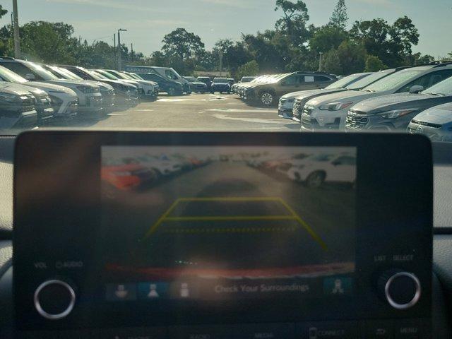 used 2023 Honda CR-V Hybrid car, priced at $27,875