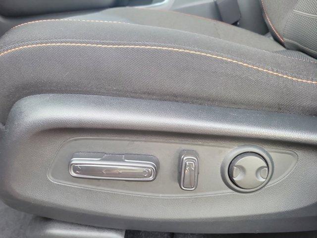 used 2023 Honda CR-V Hybrid car, priced at $27,875