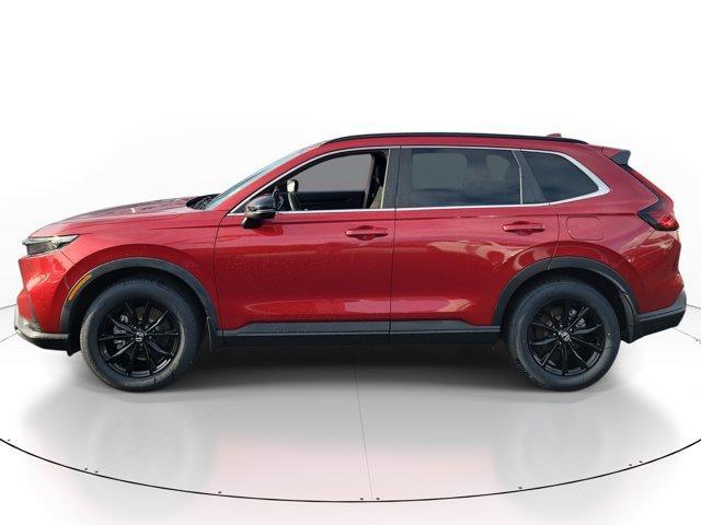used 2023 Honda CR-V Hybrid car, priced at $27,875