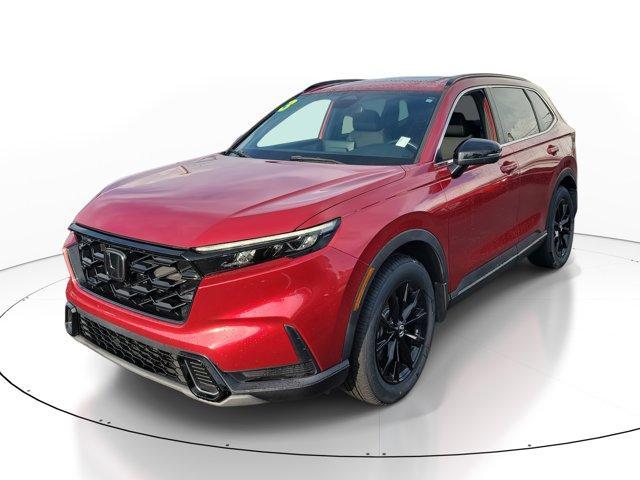 used 2023 Honda CR-V Hybrid car, priced at $27,875