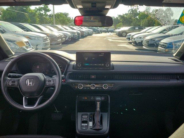 used 2023 Honda CR-V Hybrid car, priced at $27,875