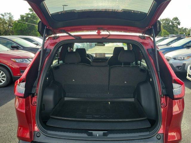 used 2023 Honda CR-V Hybrid car, priced at $27,875