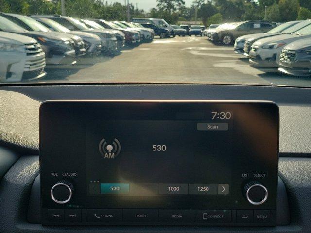 used 2023 Honda CR-V Hybrid car, priced at $27,875