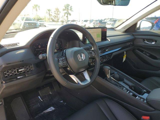 new 2024 Honda Accord Hybrid car, priced at $40,440