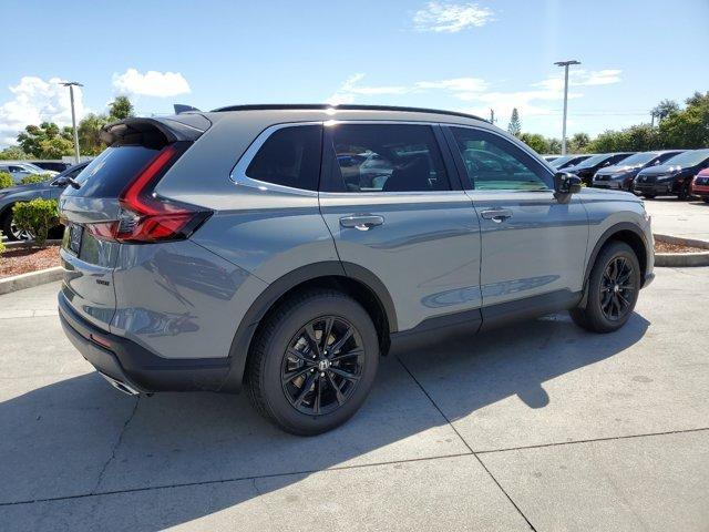 new 2025 Honda CR-V Hybrid car, priced at $37,200