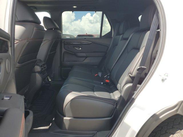 new 2026 Honda Passport car, priced at $51,175