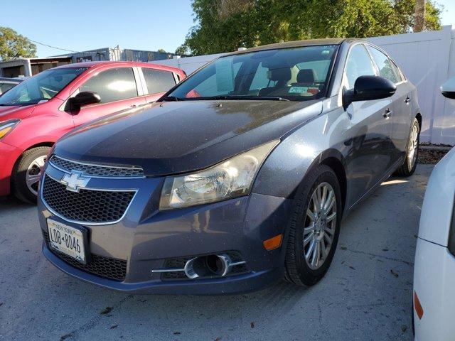 used 2014 Chevrolet Cruze car, priced at $4,499
