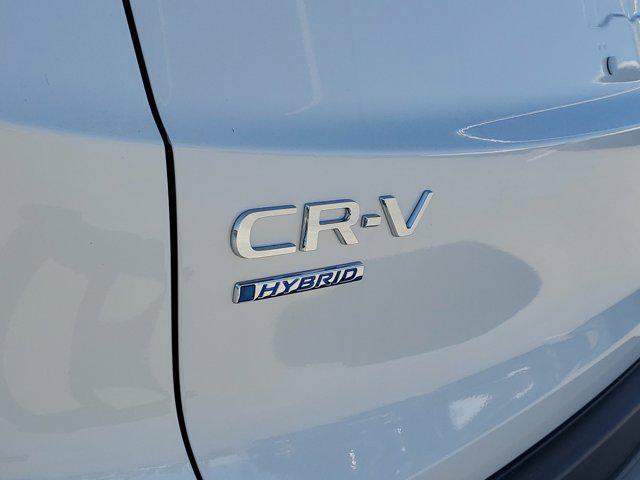 new 2024 Honda CR-V Hybrid car, priced at $33,355