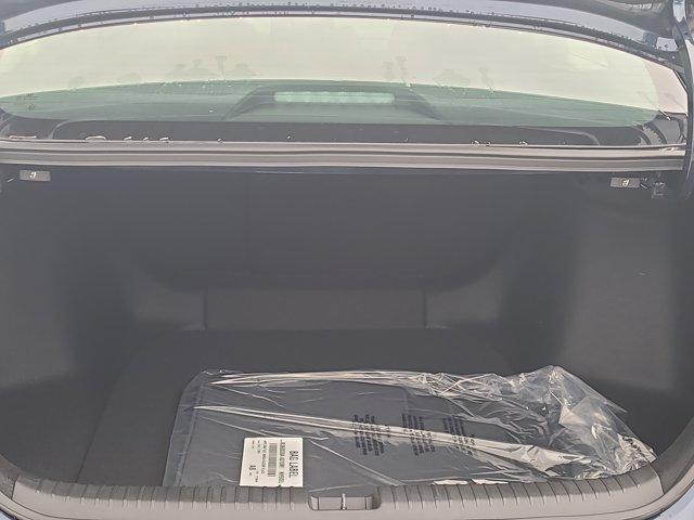 new 2025 Honda Accord car, priced at $30,711