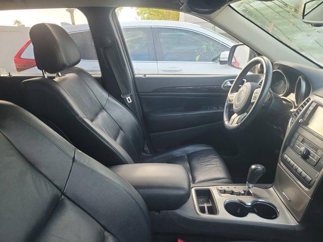 used 2013 Jeep Grand Cherokee car, priced at $9,999