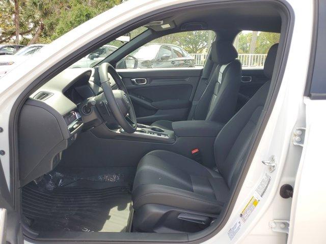 new 2025 Honda Civic car, priced at $27,855