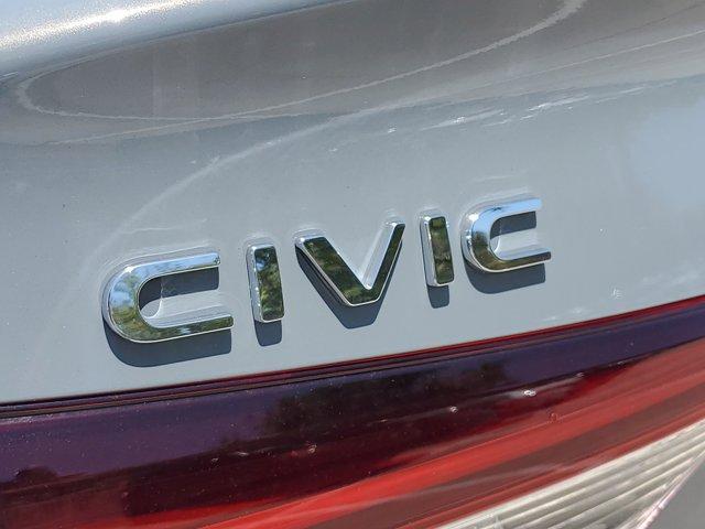 new 2025 Honda Civic car, priced at $27,409