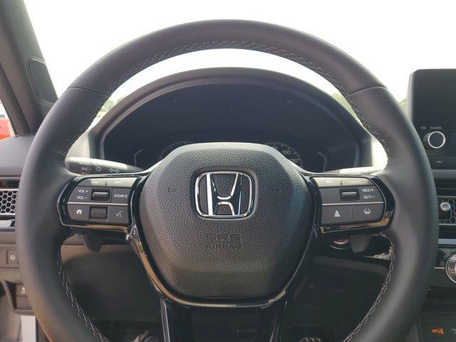 new 2025 Honda Civic car, priced at $27,409