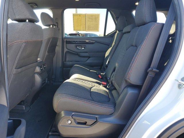 used 2025 Honda Pilot car, priced at $36,999