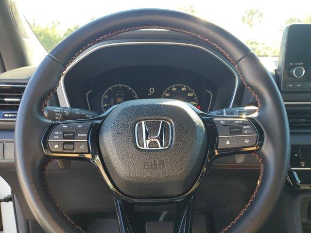 used 2025 Honda Pilot car, priced at $36,999