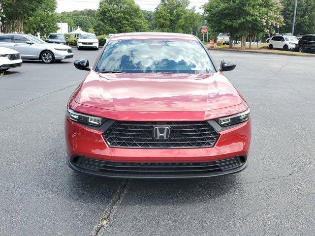 new 2024 Honda Accord Hybrid car, priced at $32,875