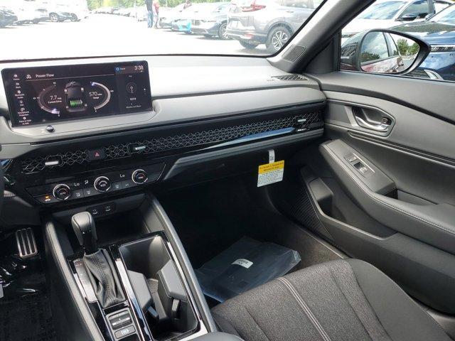 new 2024 Honda Accord Hybrid car, priced at $32,875