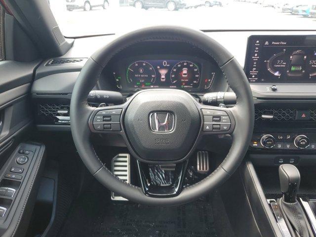 new 2024 Honda Accord Hybrid car, priced at $32,875