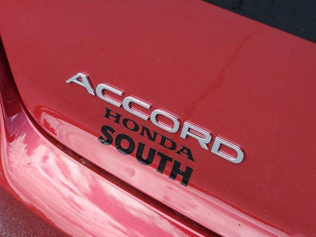 new 2024 Honda Accord Hybrid car, priced at $32,875