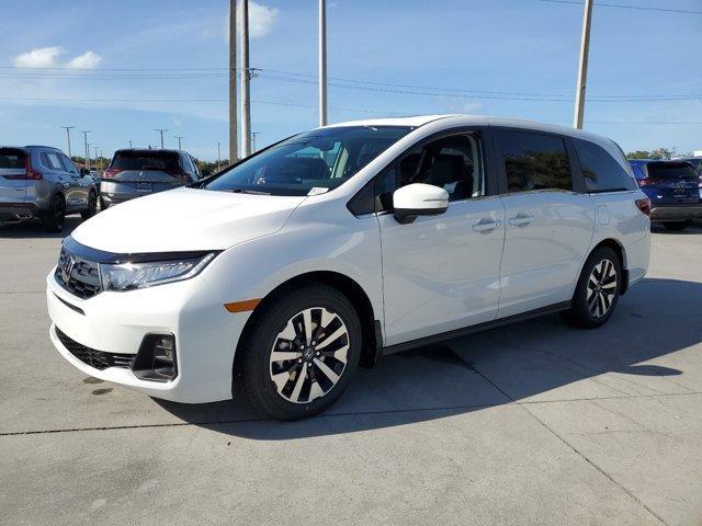 new 2025 Honda Odyssey car, priced at $43,770